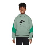 Nike Air Kids' Fleece Pullover Hoodie Front_Flat