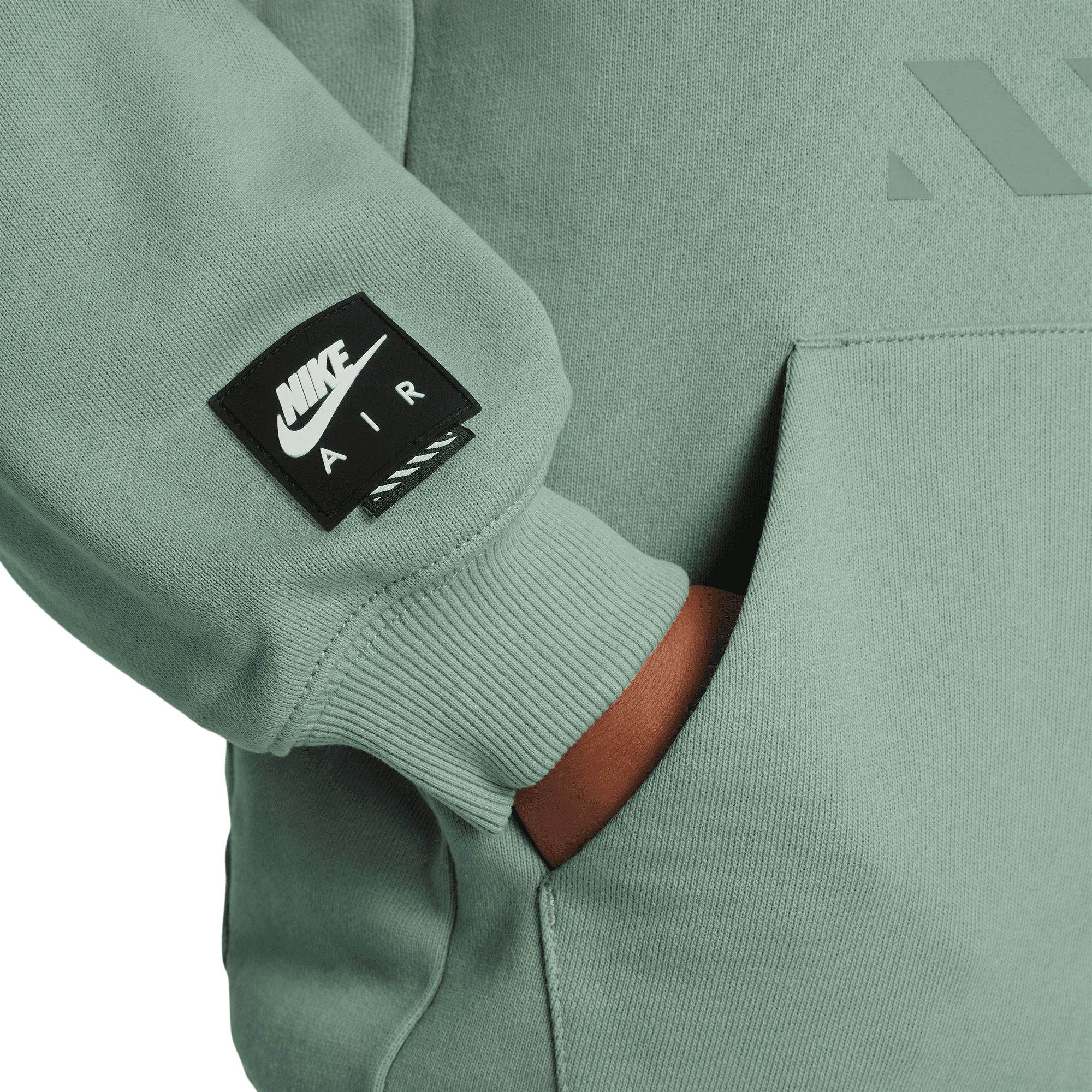 Nike Air Kids' Fleece Pullover Hoodie