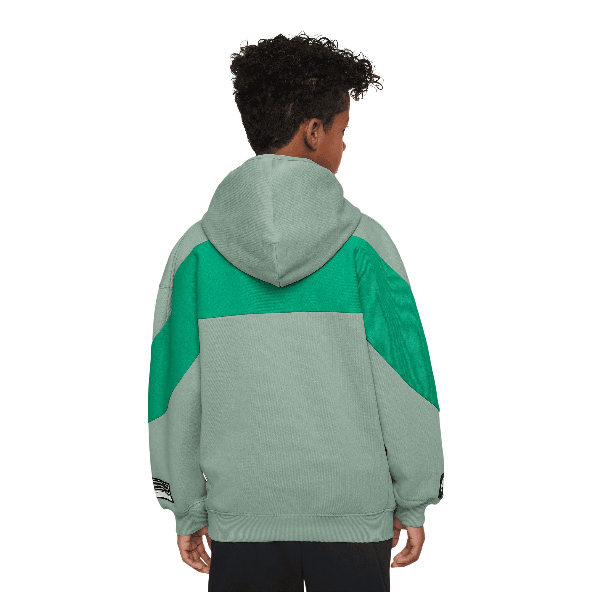 Nike Air Kids' Fleece Pullover Hoodie