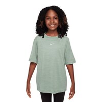 Nike Kids' Dri-FIT Multi T Shirt Front_Flat