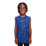 Nike Kids' Dri-FIT Multi All Over Print Tank Front_Flat