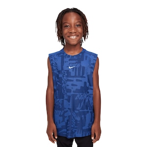Nike Kids' Dri-FIT Multi All Over Print Tank