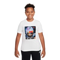Nike Sportswear Kids' Sloth T Shirt Front_Flat
