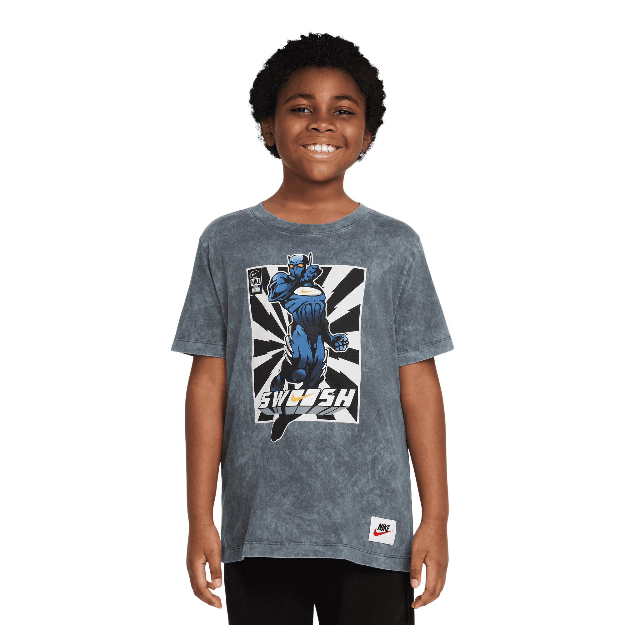 Nike Sportswear Kids' Hero Graphic T Shirt