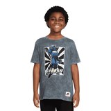 Nike Sportswear Kids' Hero Graphic T Shirt Front_Flat