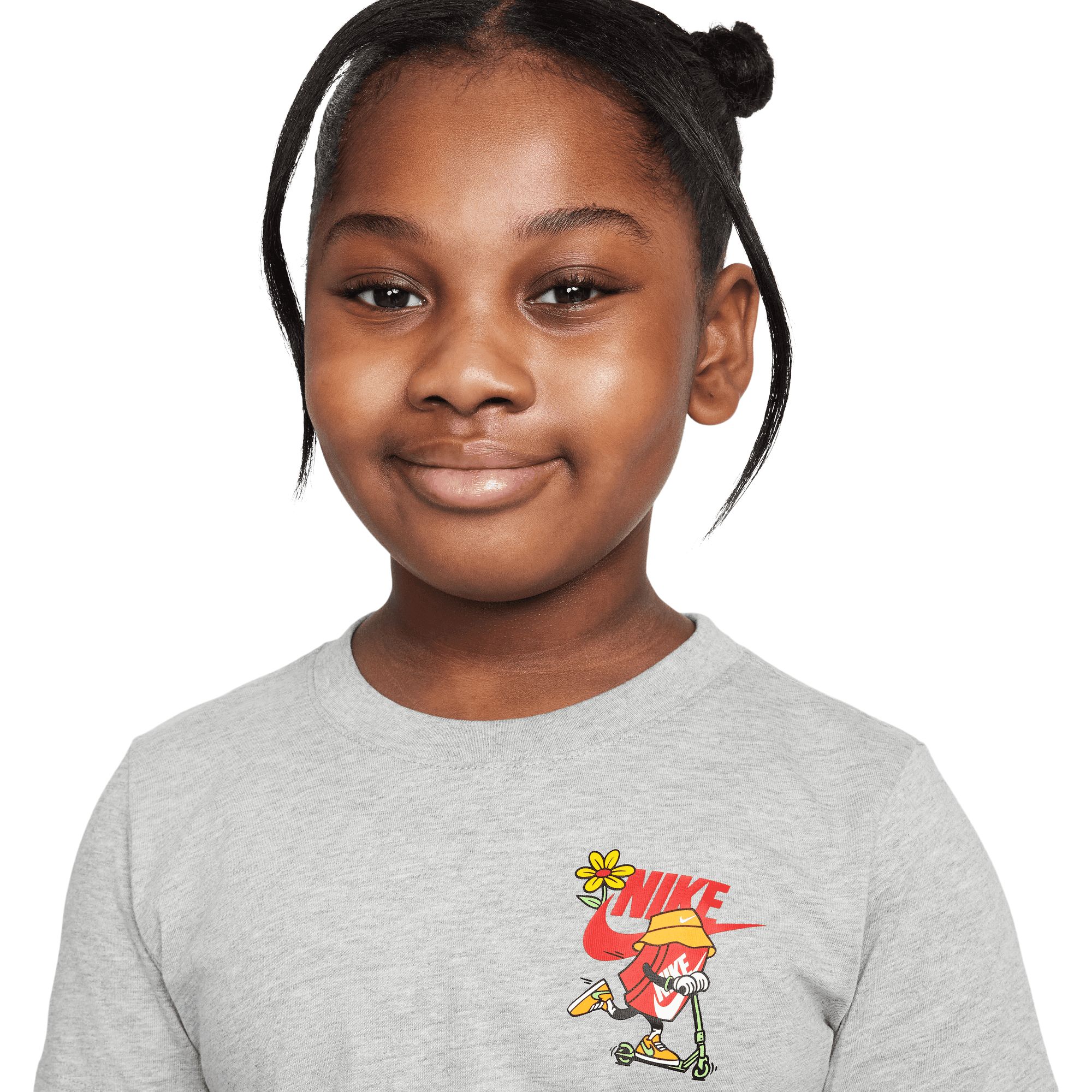 Nike Sportswear Kids' Boxy Scooter T Shirt