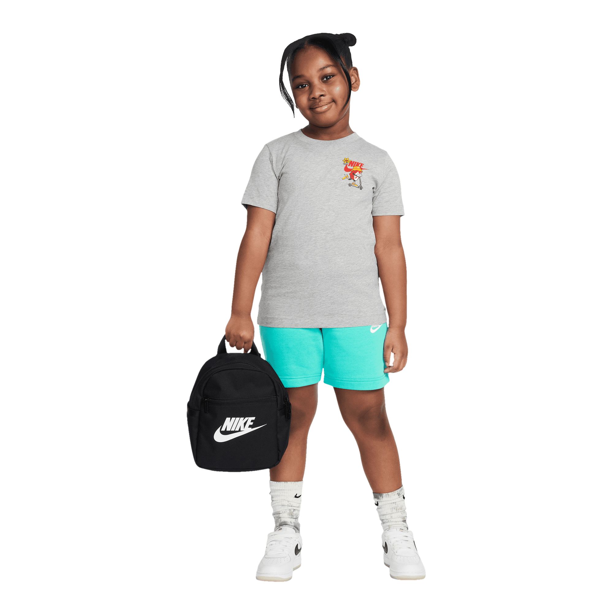 Nike Sportswear Kids' Boxy Scooter T Shirt