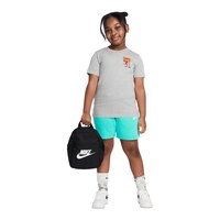 Nike Sportswear Kids' Boxy Scooter T Shirt Front_Flat