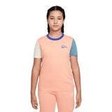 Nike Sportswear Kids' Club Express T Shirt Front_Flat