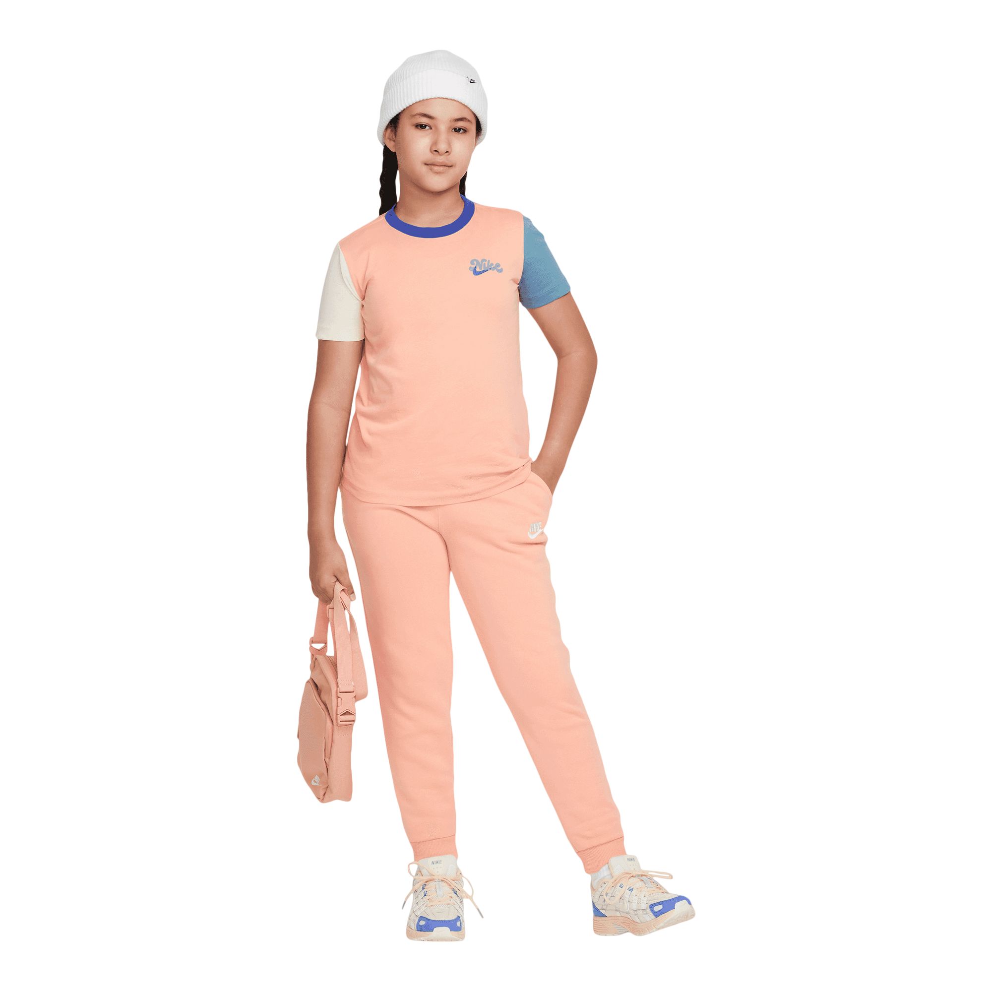 Nike Sportswear Kids' Club Express T Shirt