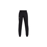 Under Armor Boys' Icon Knit Pants Front_Flat