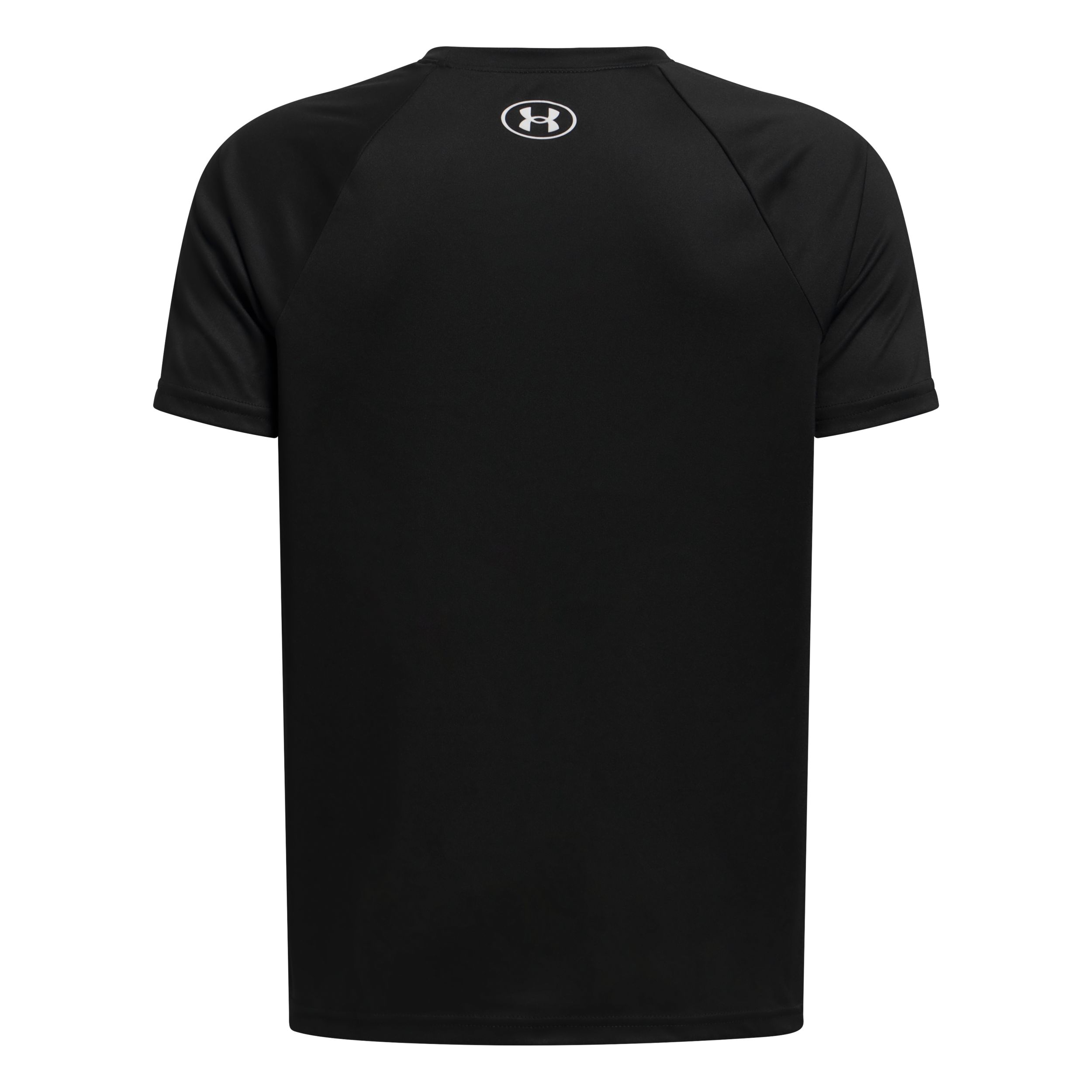 Under Armor Boys' Tech Hybrid Print Fill T Shirt