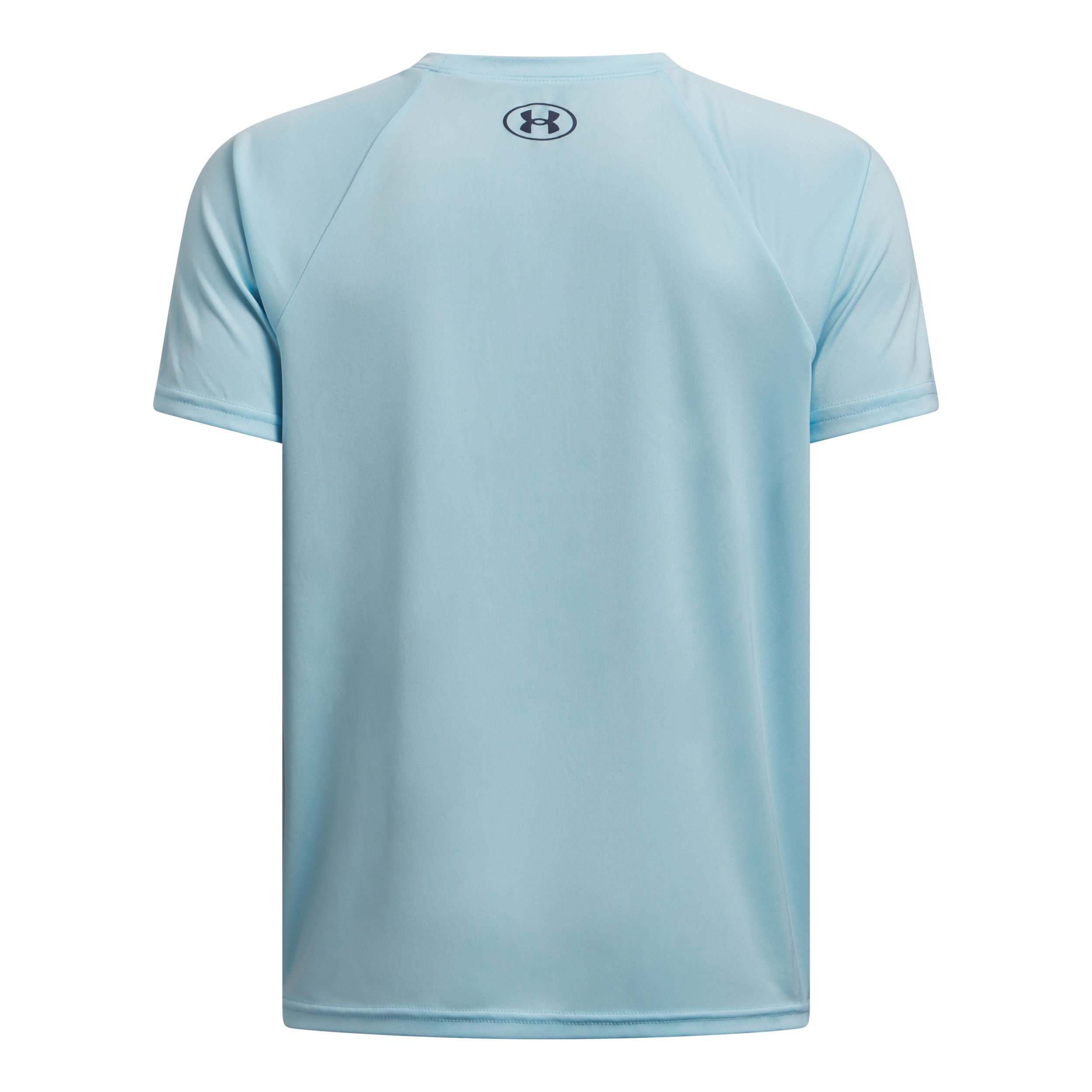 Under Armor Boys' Tech Hybrid Print Fill T Shirt