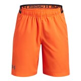 Under Armor Boys' Vanish Shorts Front_Flat