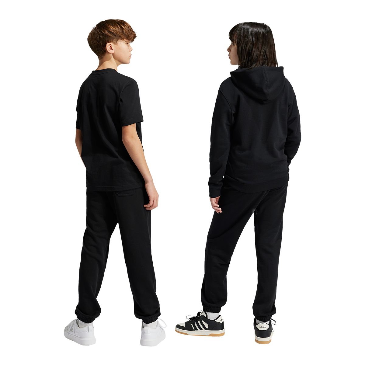 adidas Boys' All SZN Fleece Pants