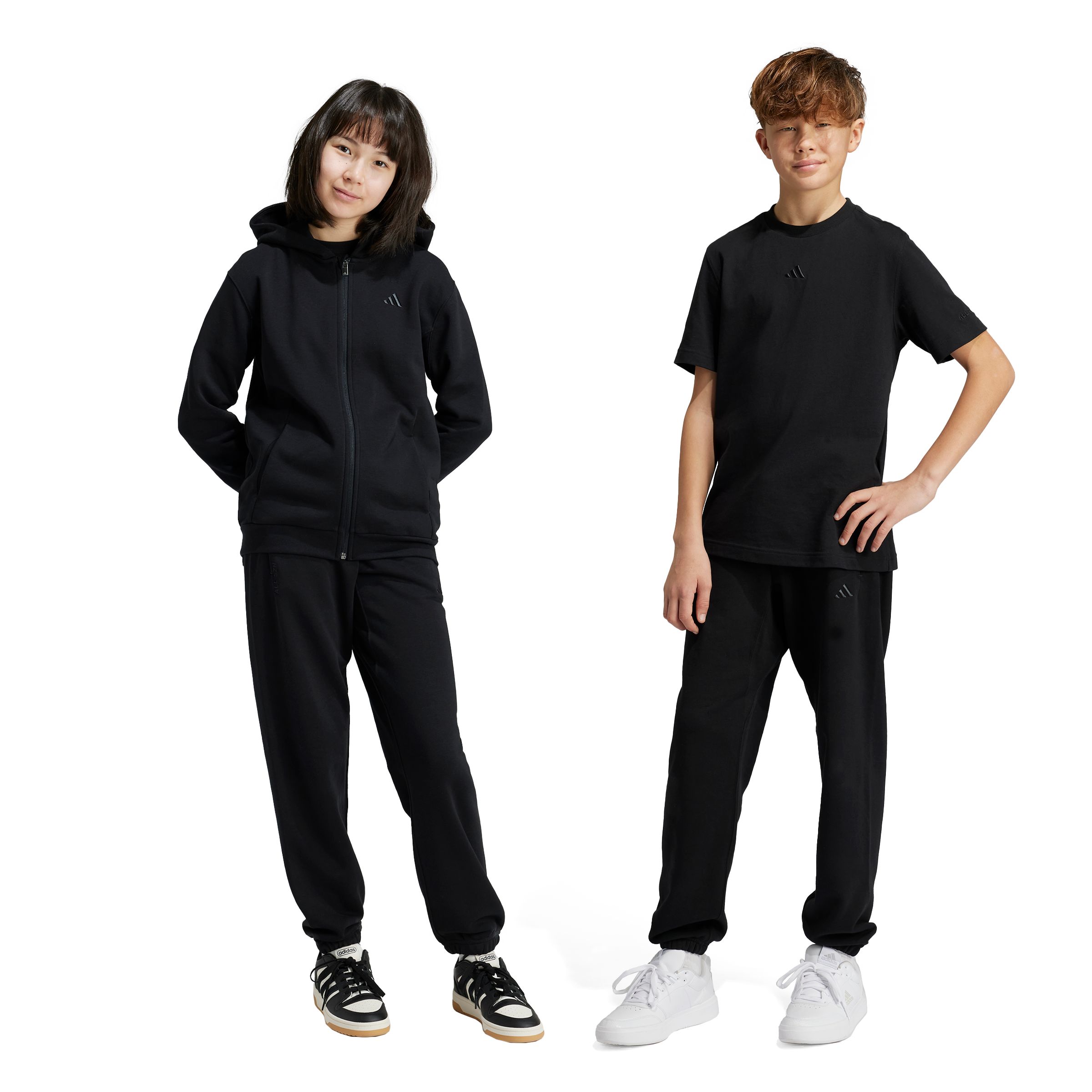 adidas Boys' All SZN Fleece Pants