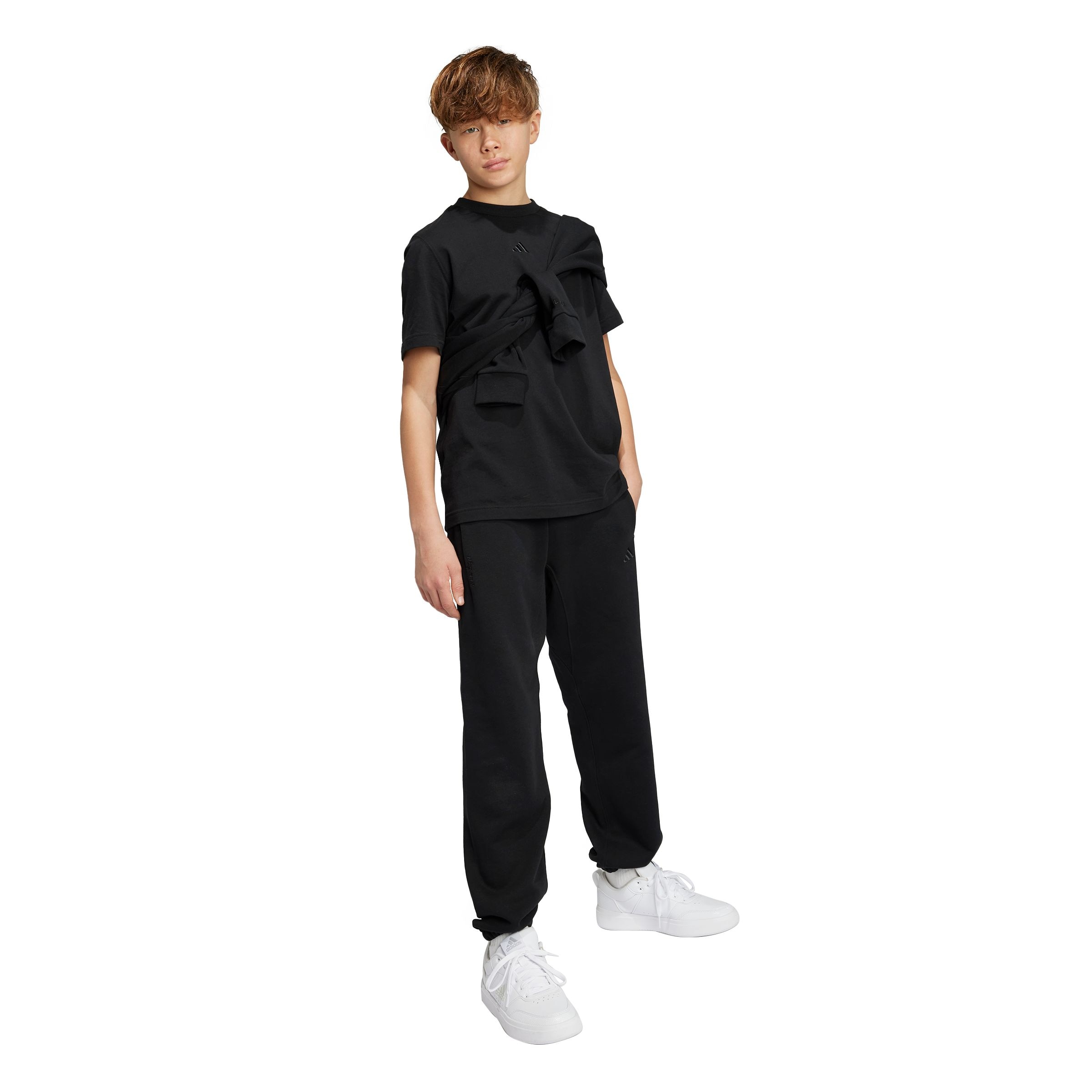 adidas Boys' All SZN Fleece Pants