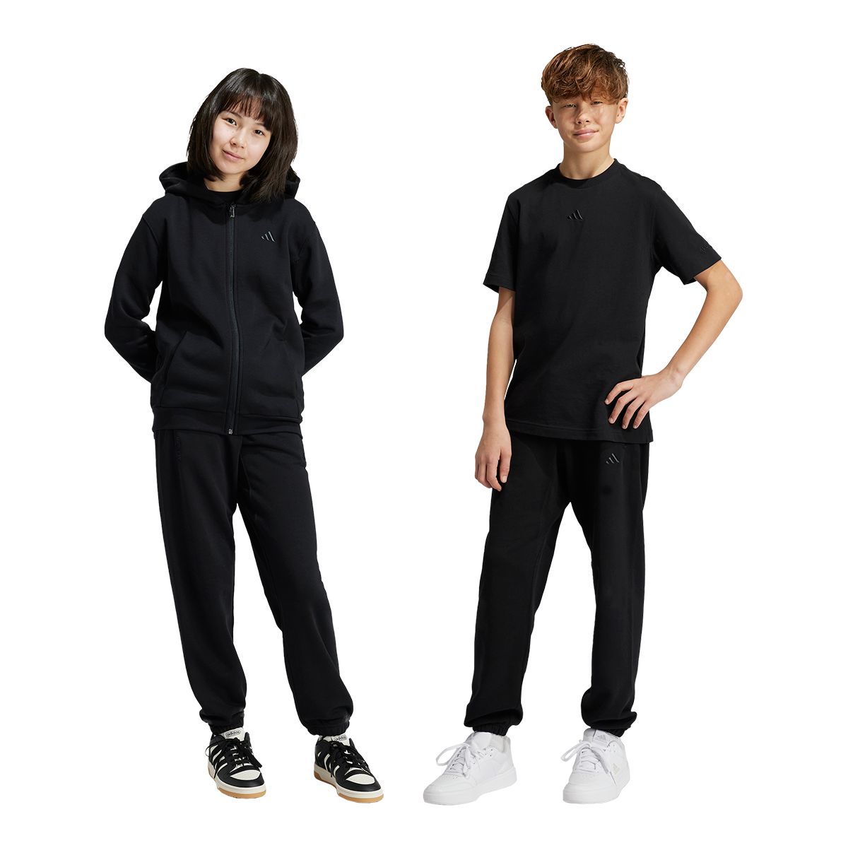 adidas Boys' All SZN Fleece Pants