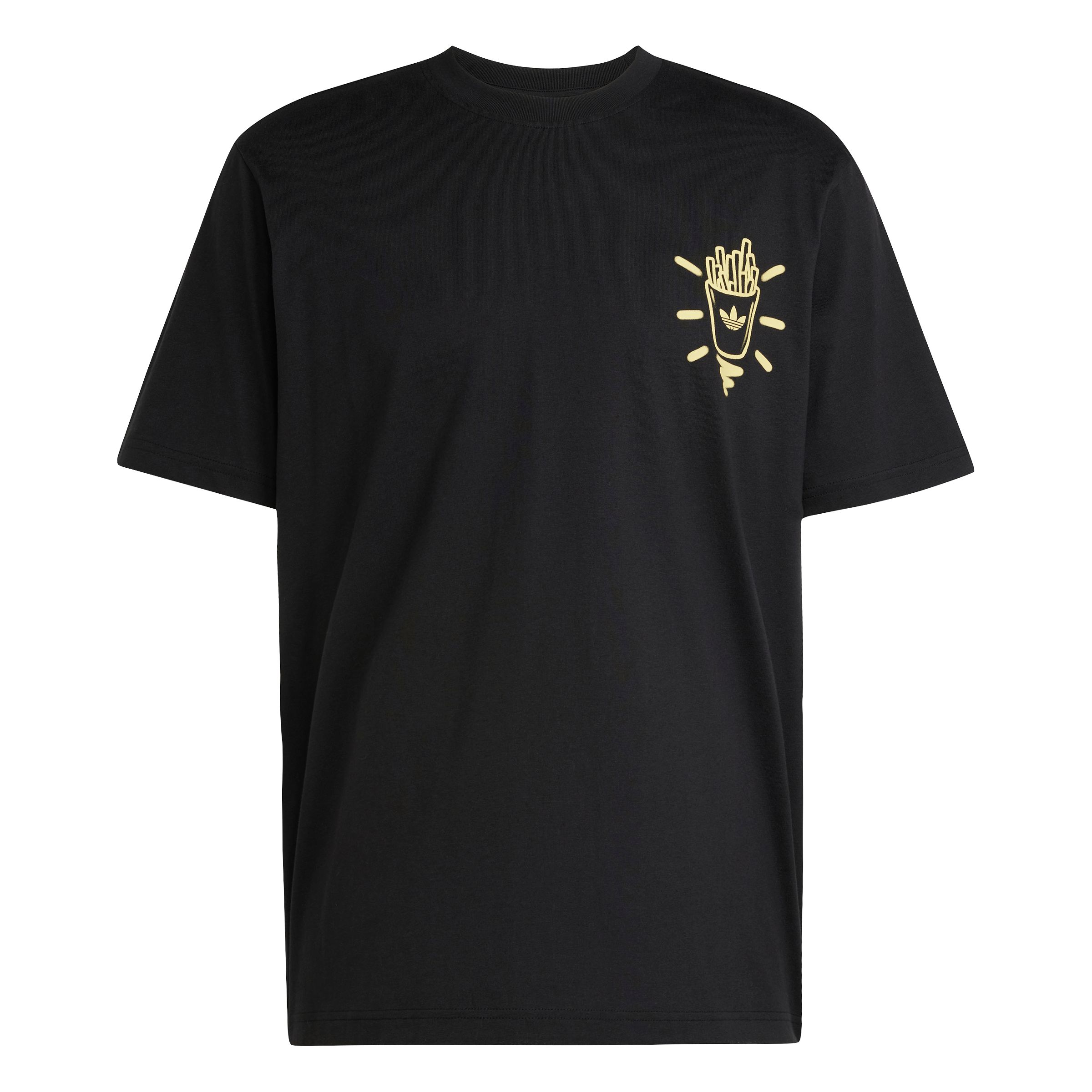 adidas Boys' Essential Graphic T Shirt