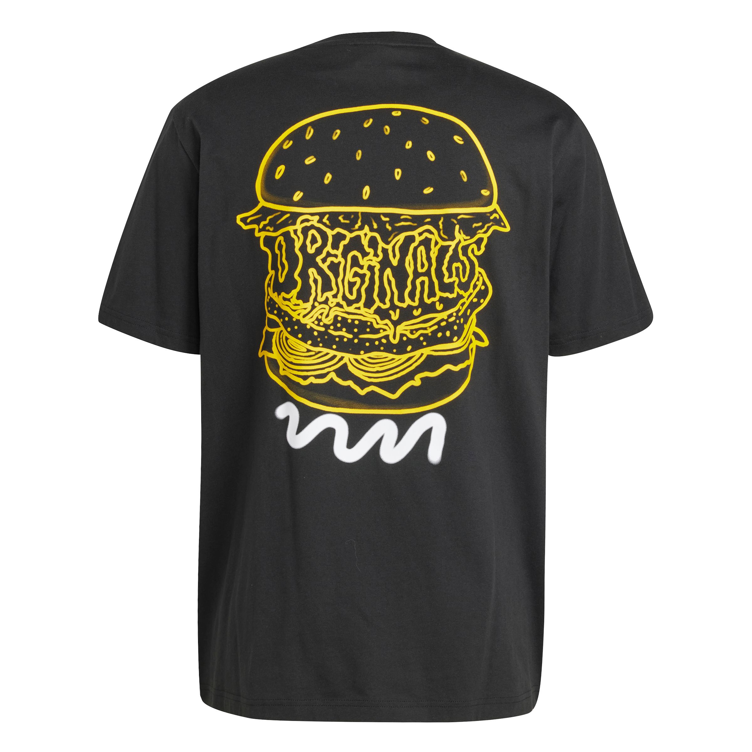 adidas Boys' Essential Graphic T Shirt