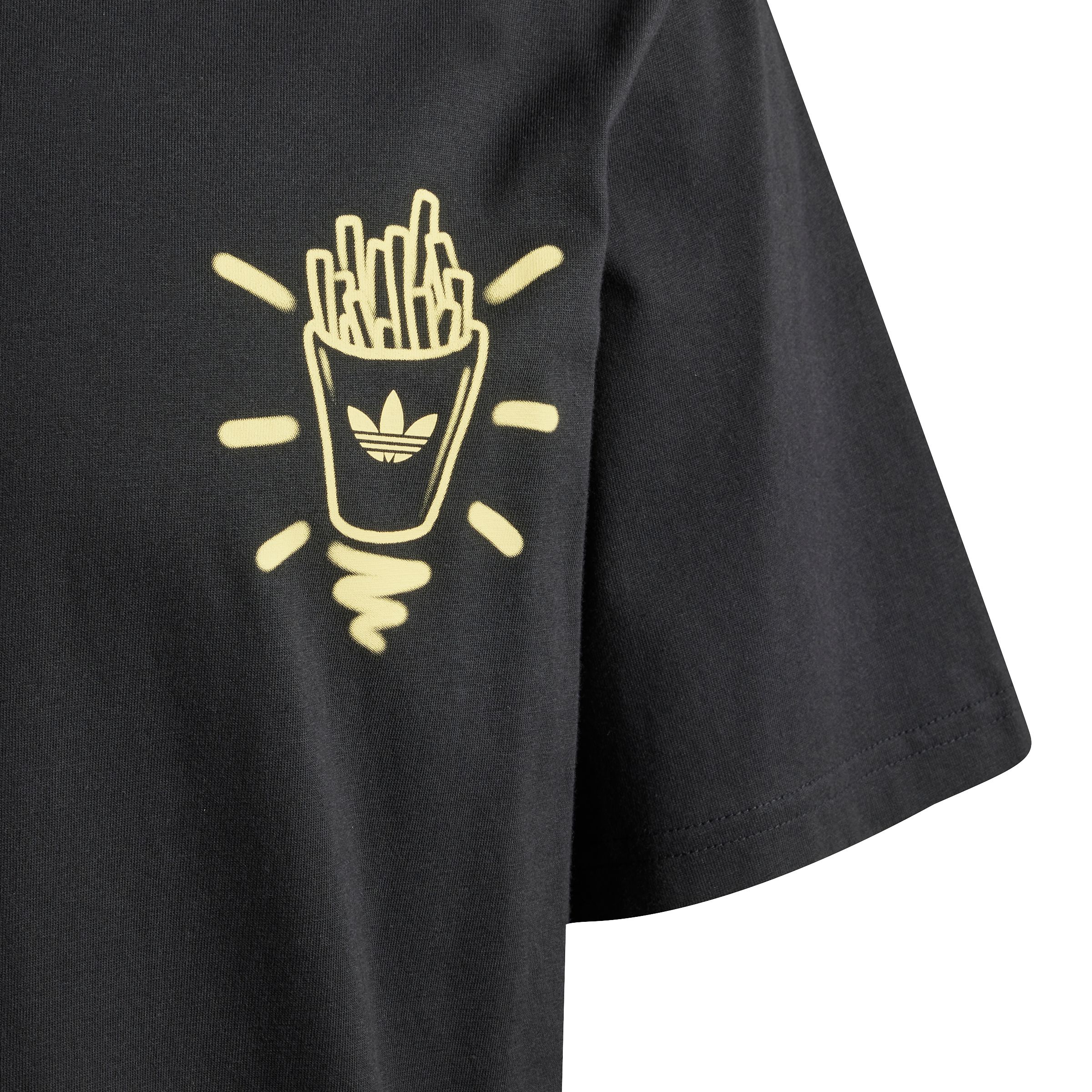 adidas Boys' Essential Graphic T Shirt