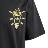 adidas Boys' Essential Graphic T Shirt CloseUp