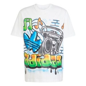 adidas Boys' Essential Graphic T Shirt