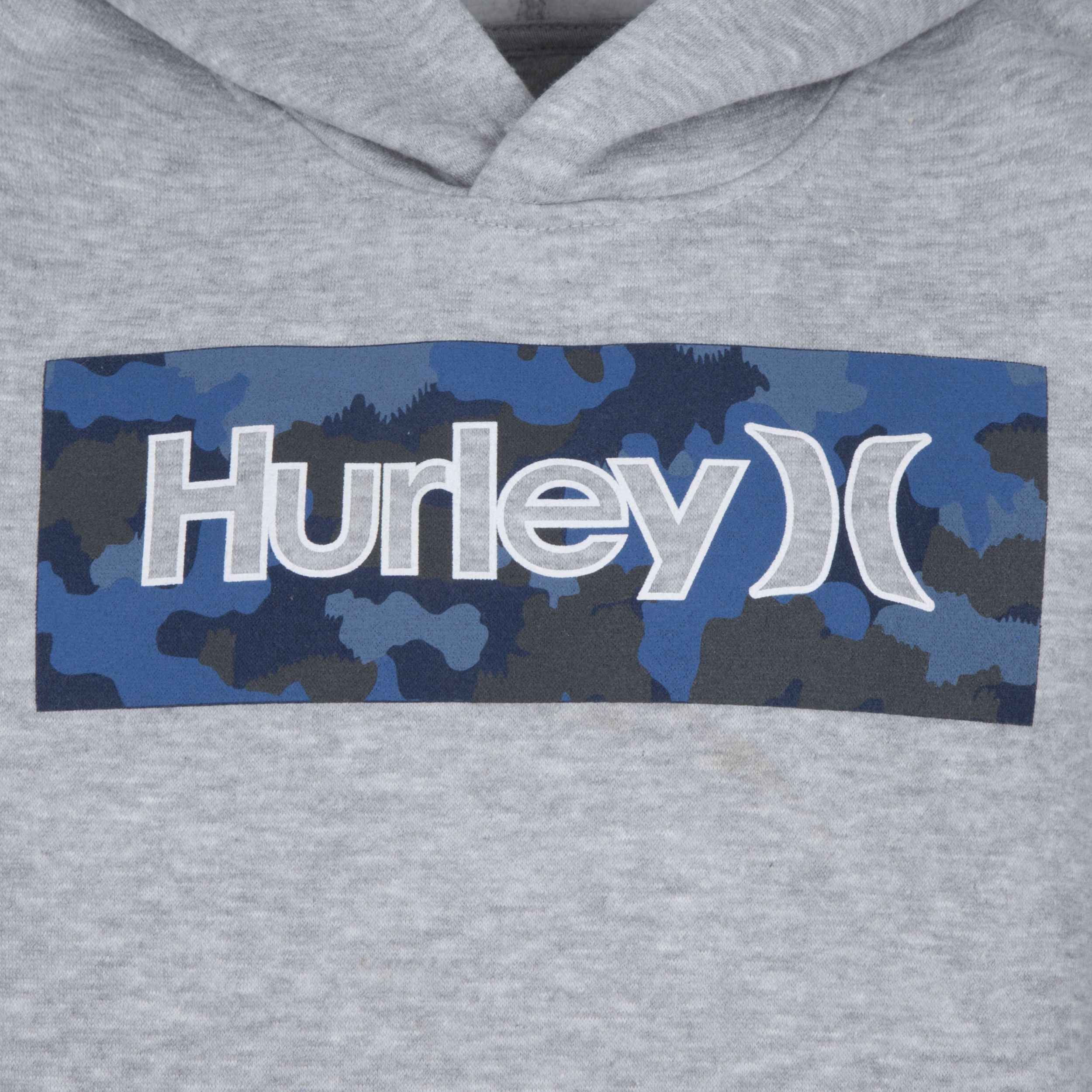 Hurley Kids' Graphic Pullover Hoodie