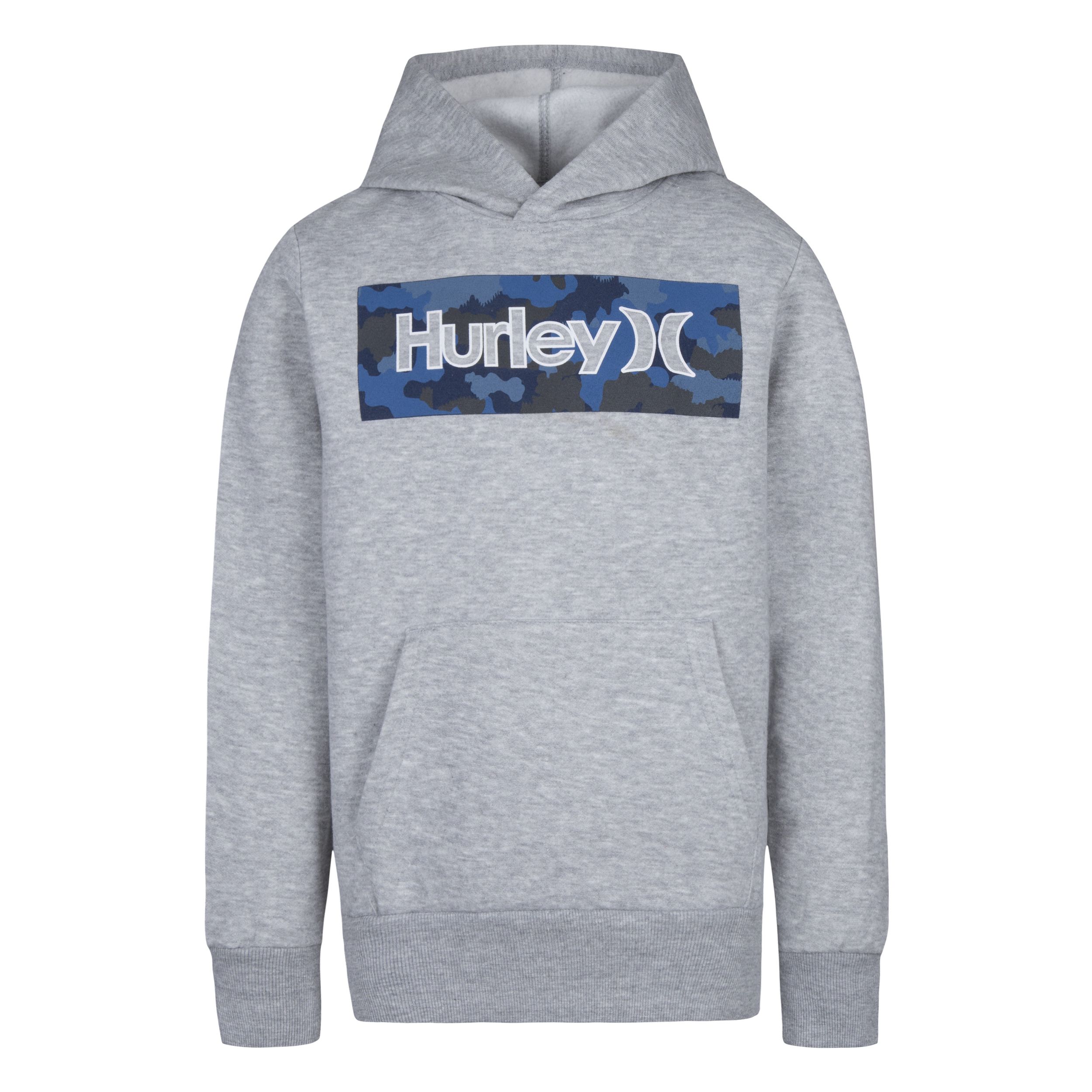 Hurley Kids' Graphic Pullover Hoodie
