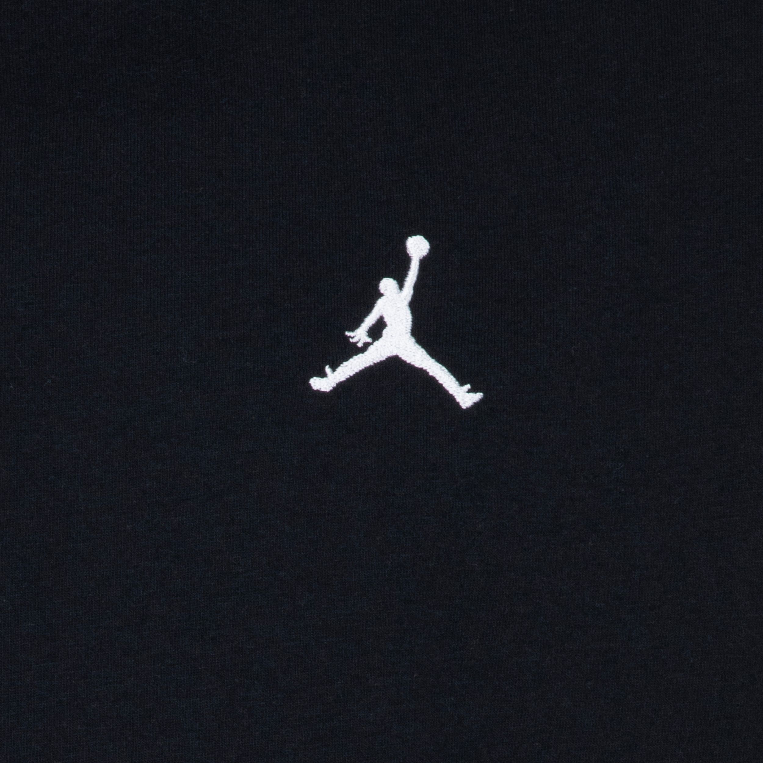 Jordan Boys' Jumpman Air Embroidered T Shirt