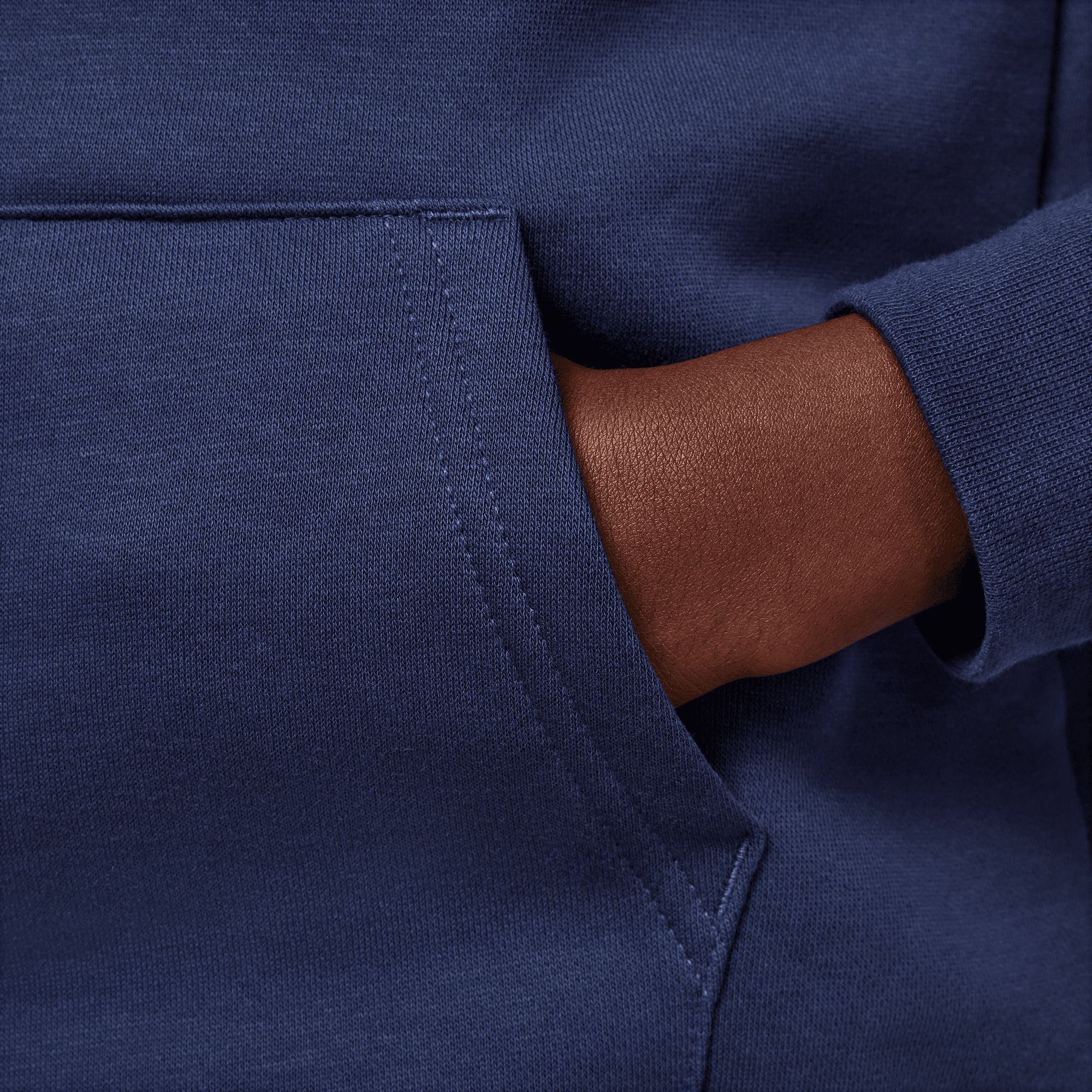 Jordan Kids' Jumpman Baseline Hoodie