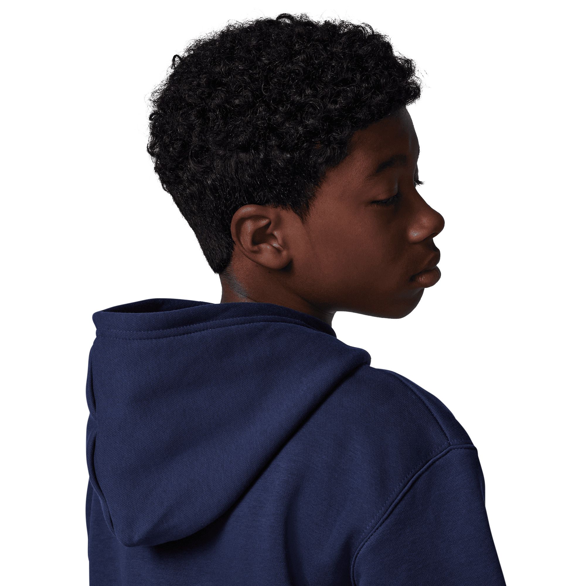 Jordan Kids' Jumpman Baseline Hoodie