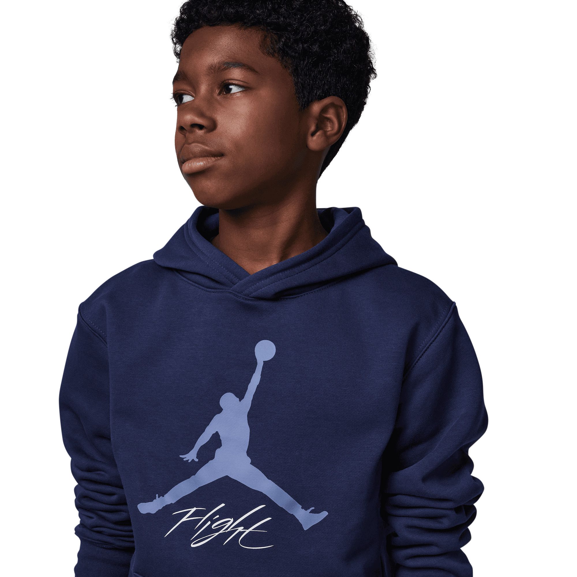Jordan Kids' Jumpman Baseline Hoodie