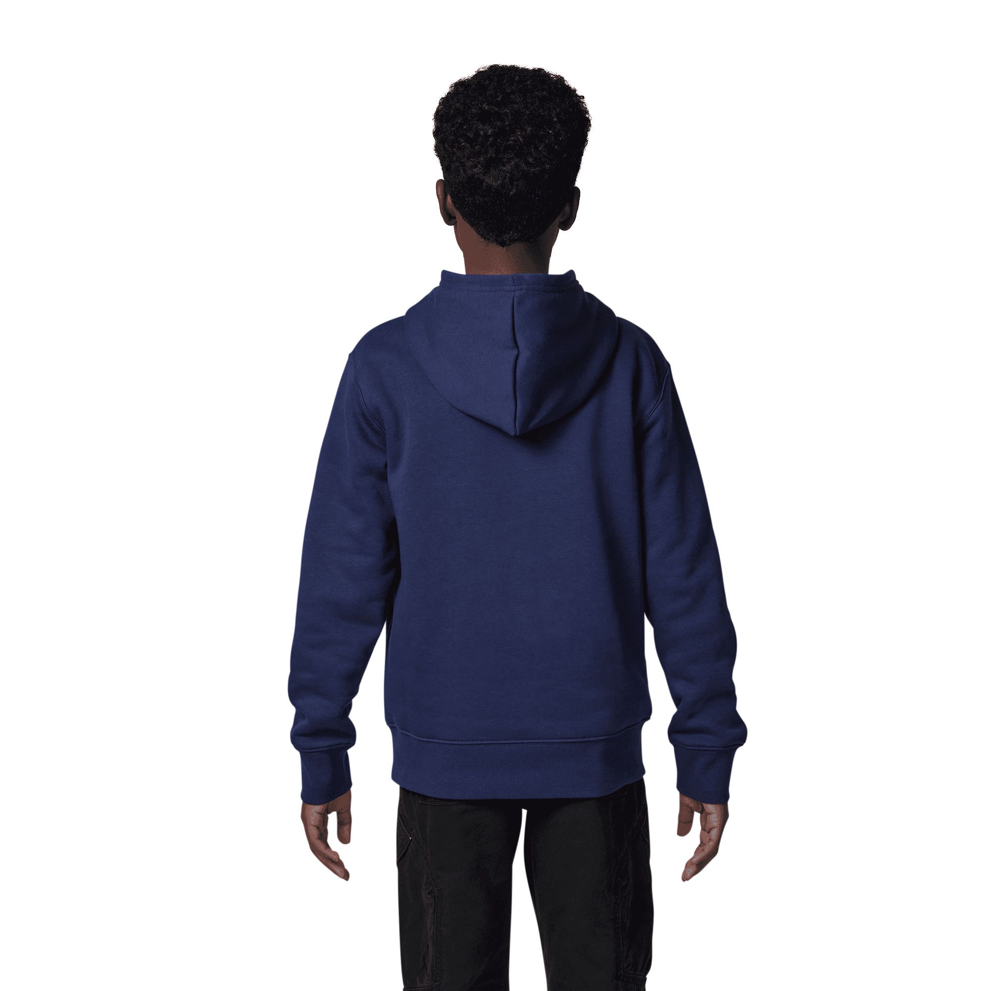 Jordan Kids' Jumpman Baseline Hoodie