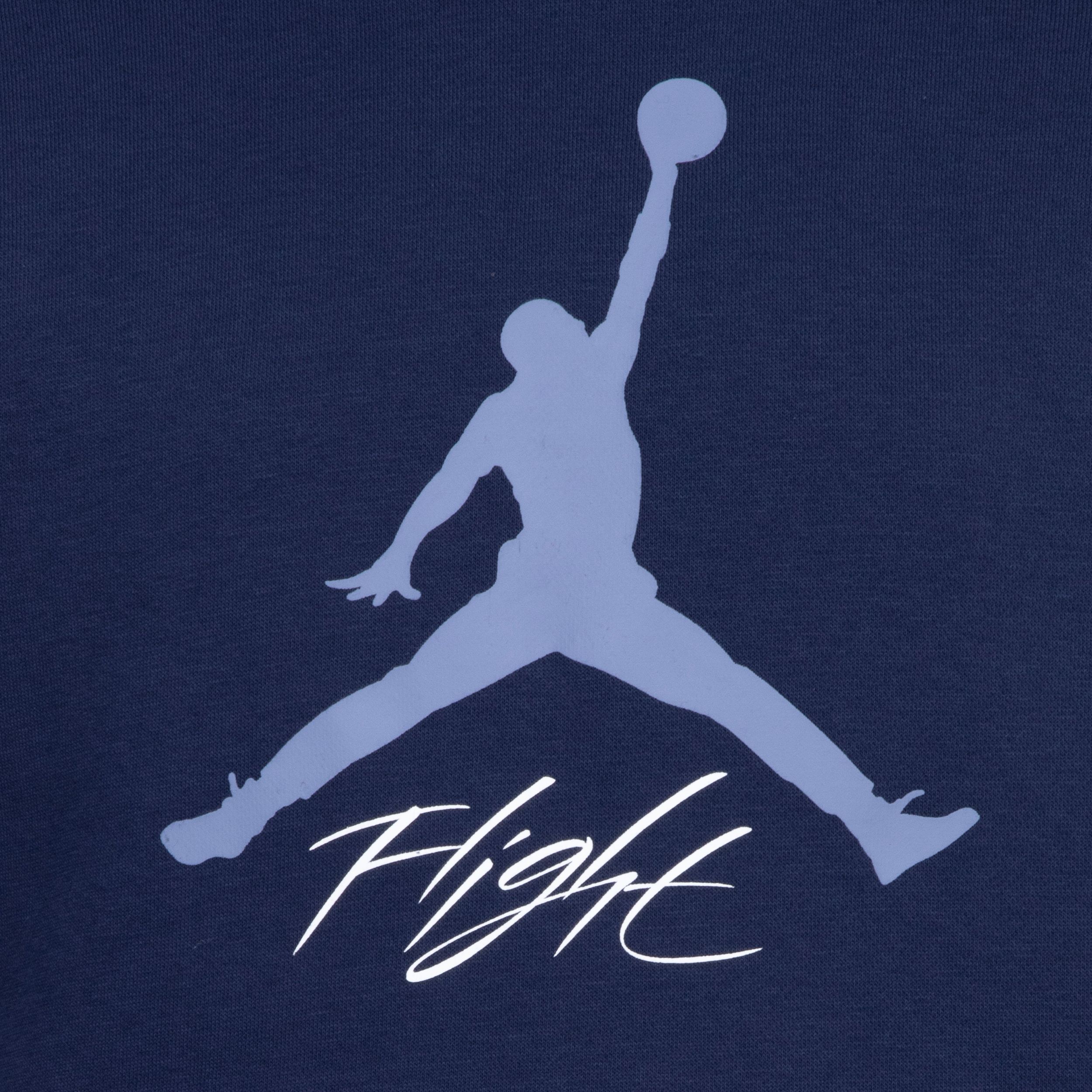 Jordan Kids' Jumpman Baseline Hoodie