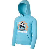 Ripzone Kids' Roe Graphic Hoodie