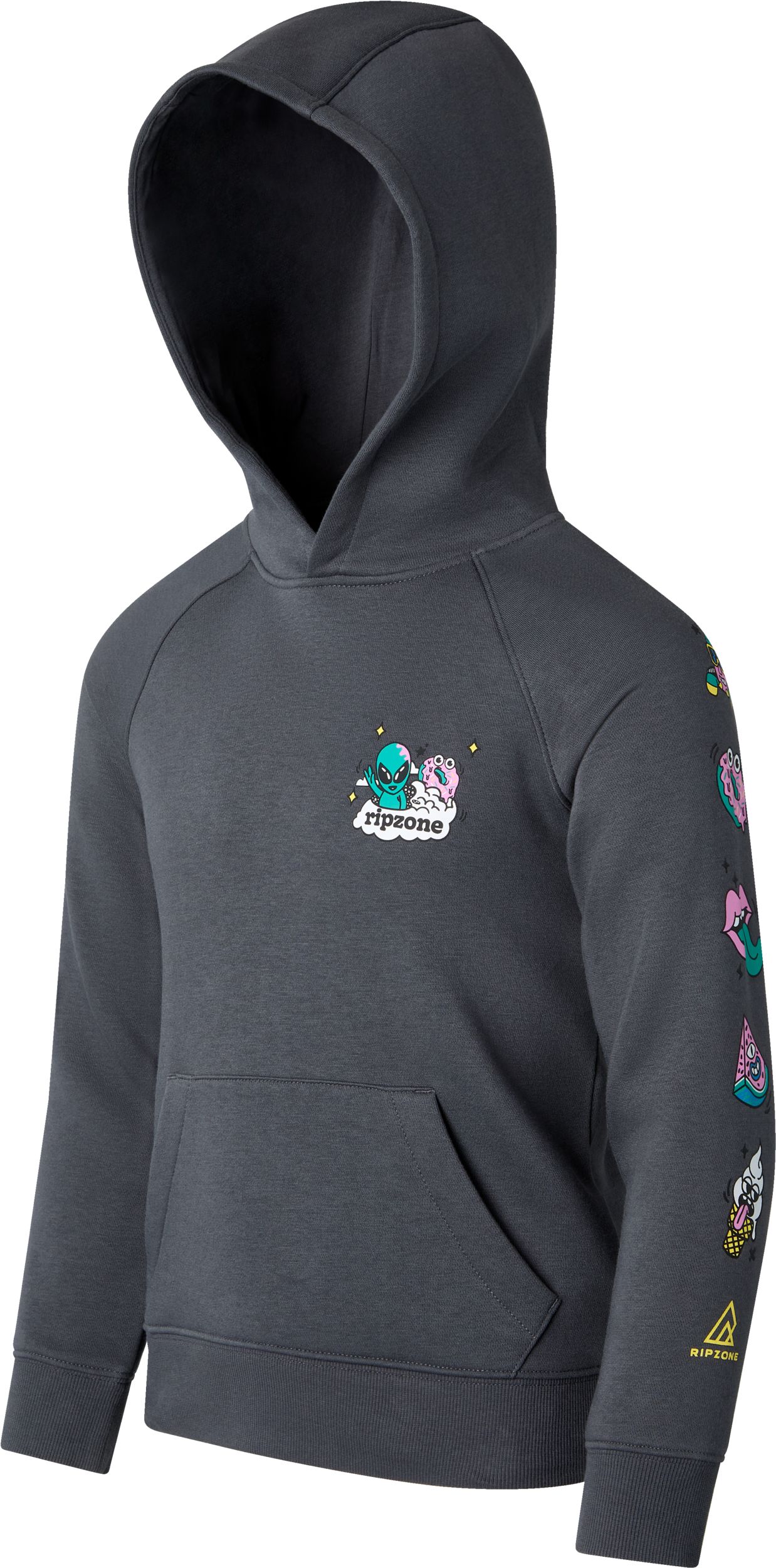 Ripzone Kids' Roe Graphic Hoodie