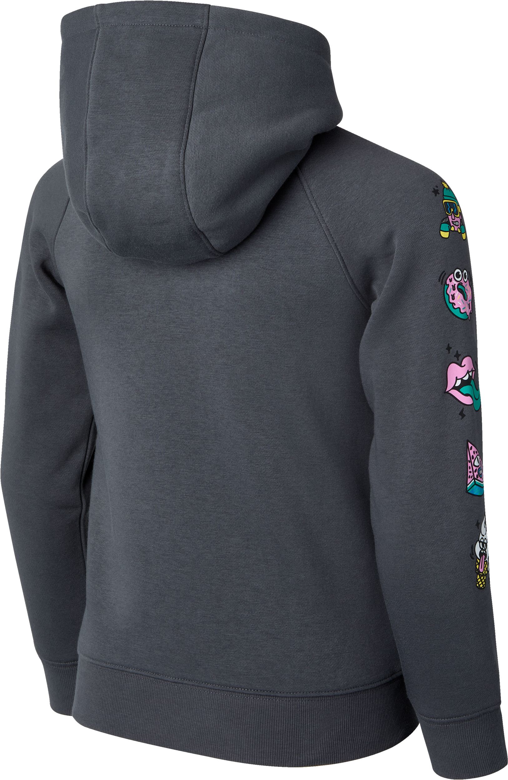 Ripzone Kids' Roe Graphic Hoodie