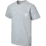 New Balance Boys' T Shirt Front_Angled_Left