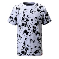New Balance Kids' T Shirt Front_Flat