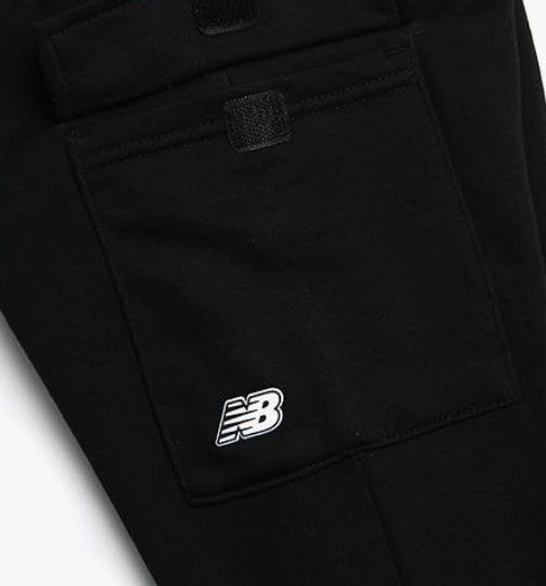 New Balance Kids' Fleece Jogger Pants
