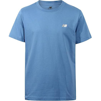 New Balance Boys' T Shirt Front_Flat