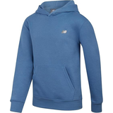 New Balance Kids' Fleece Pullover Hoodie Front_Angled_Left