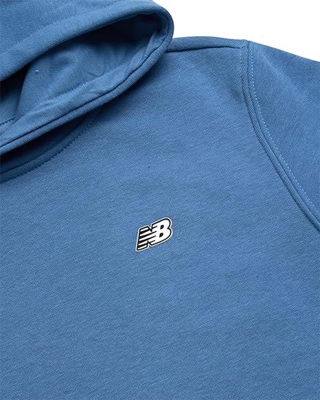 New Balance Kids' Fleece Pullover Hoodie