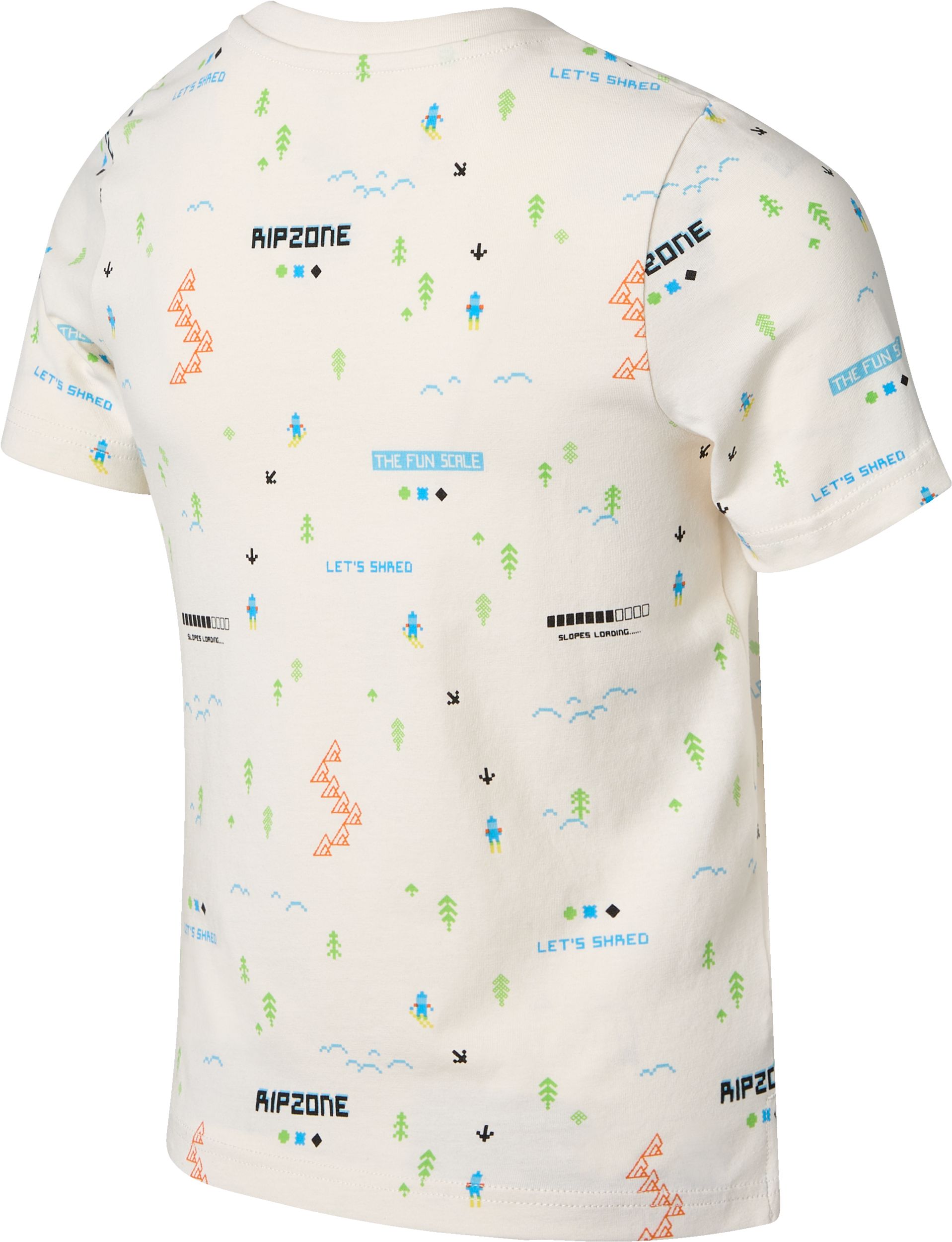 Ripzone Kids' Riley Graphic T Shirt