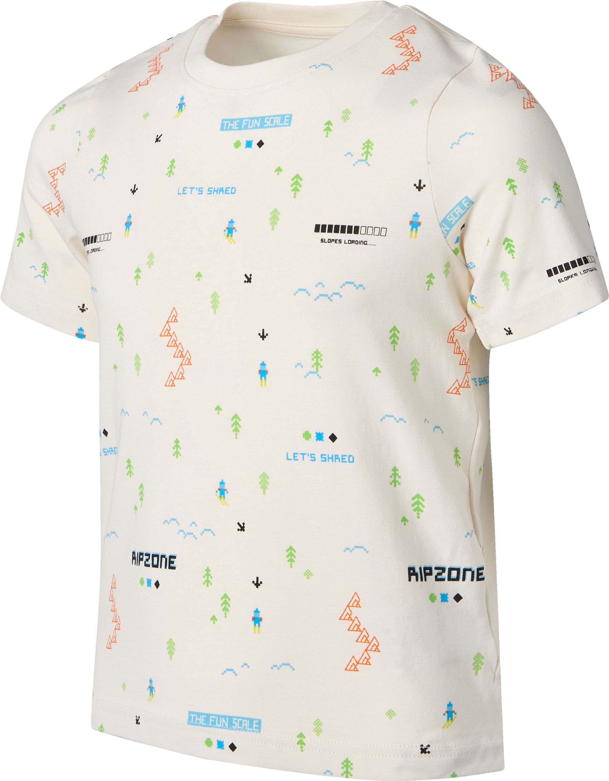 Ripzone Kids' Riley Graphic T Shirt
