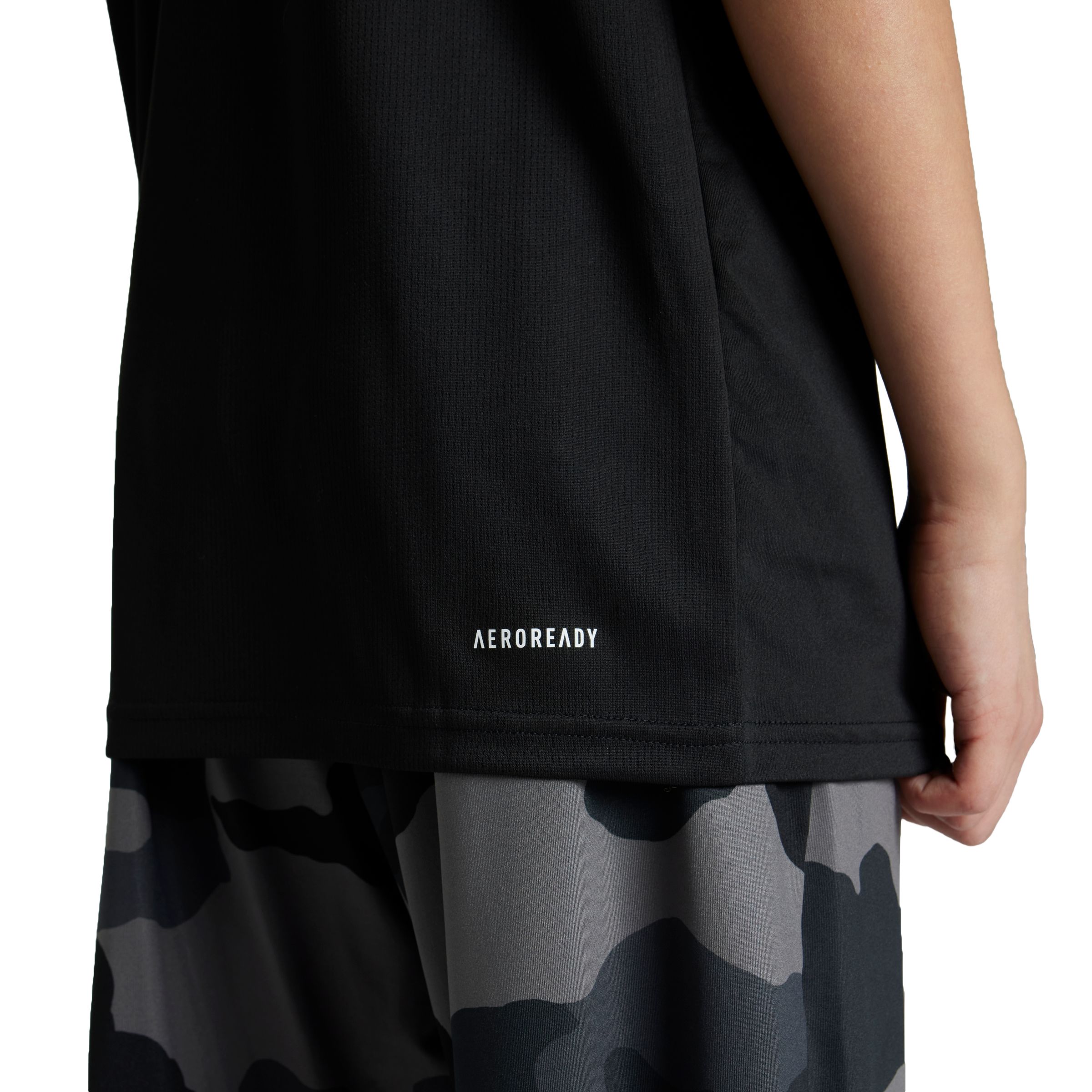 adidas Kids' Train Essentials Seasonal T Shirt