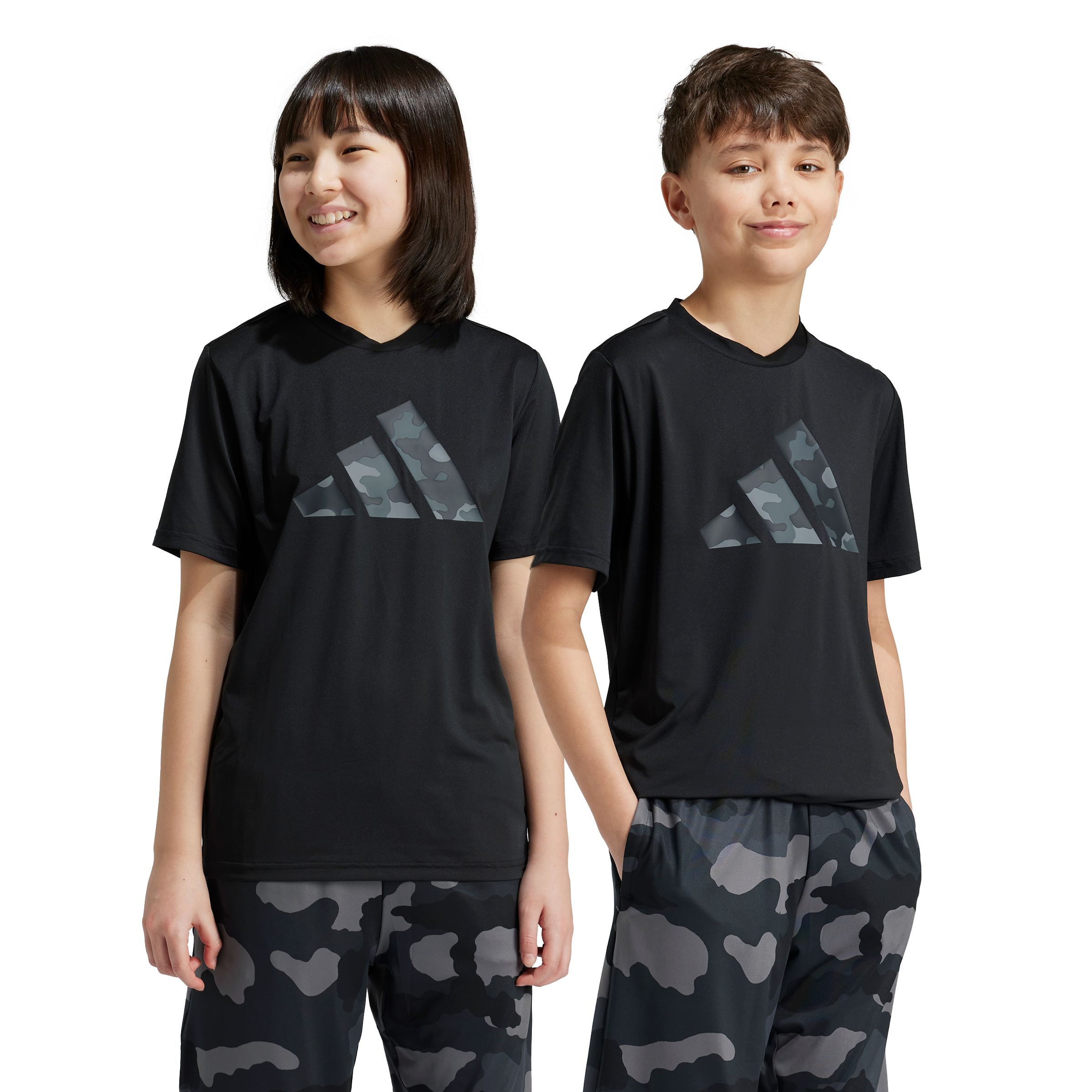 adidas Kids' Train Essentials Seasonal T Shirt