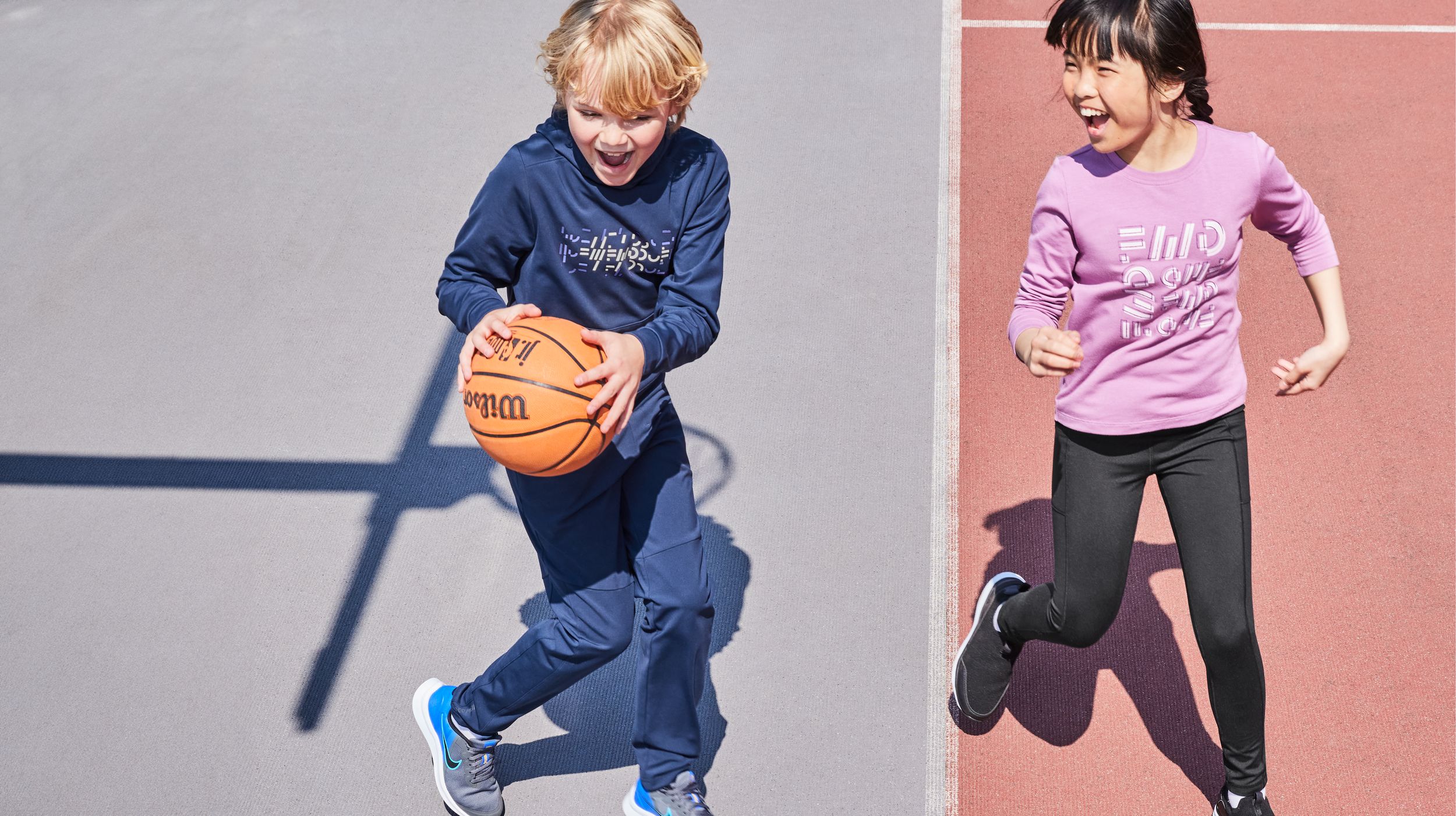 FWD Girls' All-Day Leggings