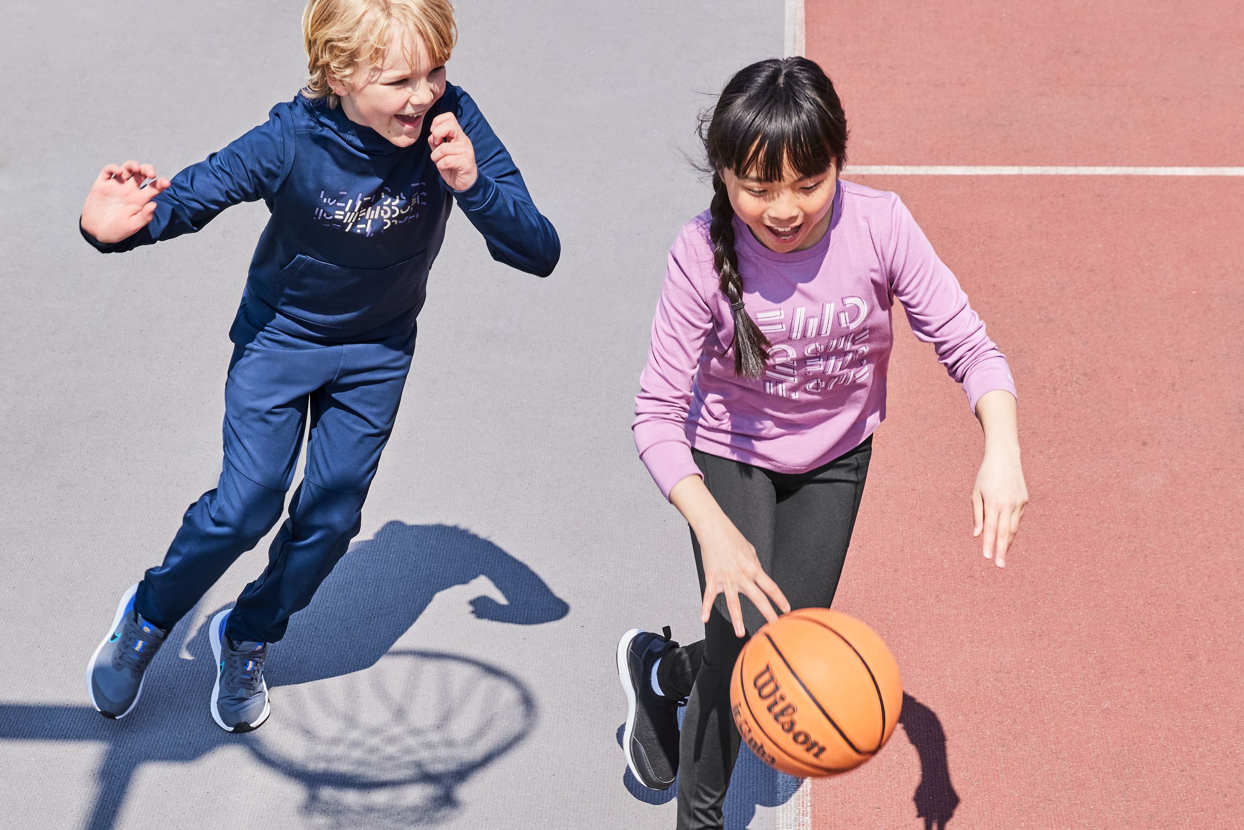 FWD Girls' All-Day Leggings